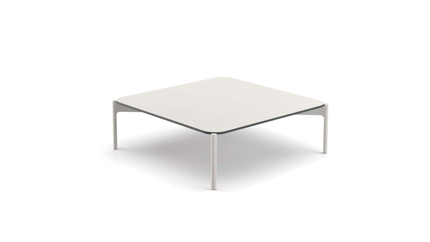 Dedon - Izon Beistelltisch | quadratisch - Gartentische - Sarto Group