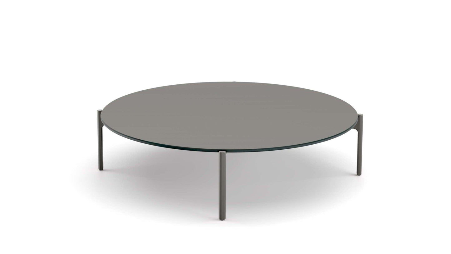 Dedon - Izon Beistelltisch rund | Ø 111 cm - Gartentische - Sarto Group