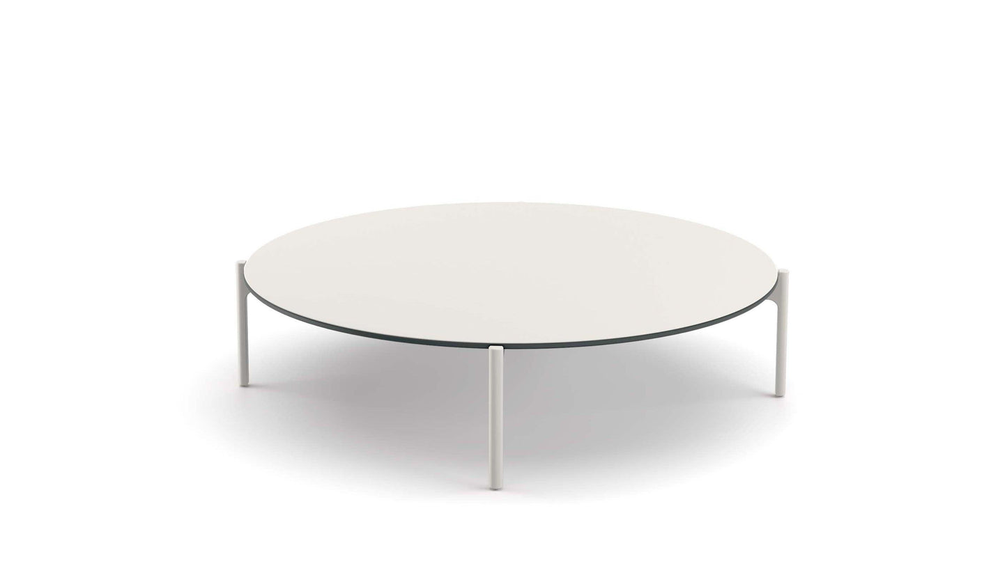 Dedon - Izon Beistelltisch rund | Ø 111 cm - Gartentische - Sarto Group