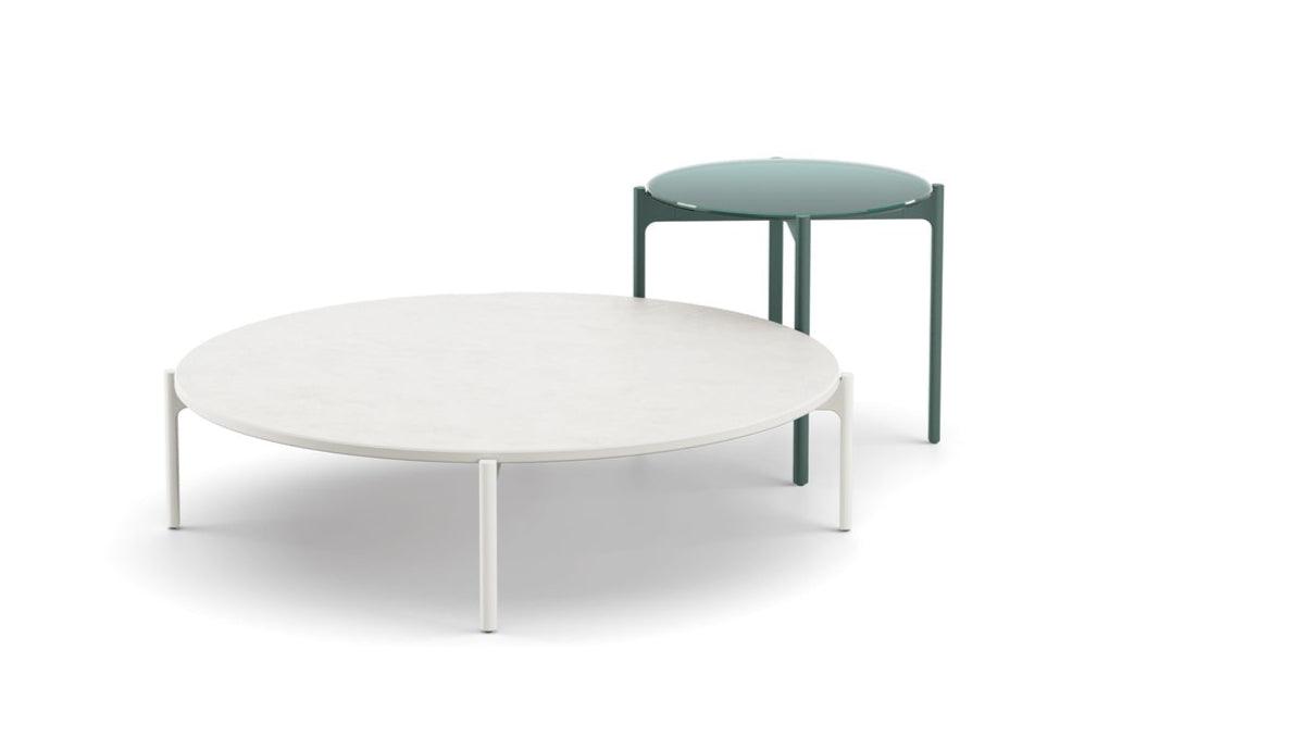 Dedon - Izon Beistelltisch rund | Ø 54,5 cm - Gartentische - Sarto Group