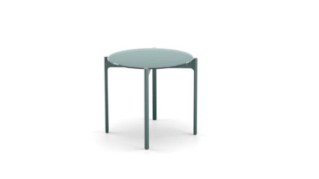 Dedon - Izon Beistelltisch rund | Ø 54,5 cm - Gartentische - Sarto Group