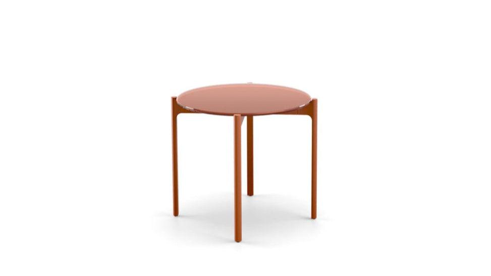 Dedon - Izon Beistelltisch rund | Ø 54,5 cm - Gartentische - Sarto Group