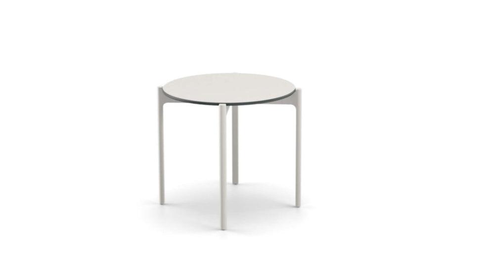 Dedon - Izon Beistelltisch rund | Ø 54,5 cm - Gartentische - Sarto Group