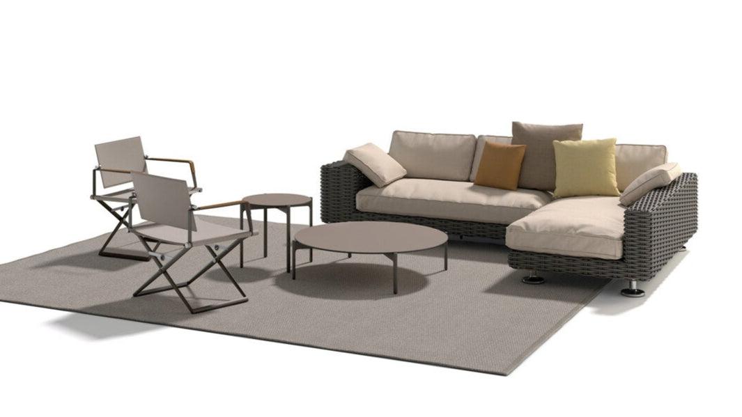 Dedon - Izon Beistelltisch rund | Ø 54,5 cm - sarto Group