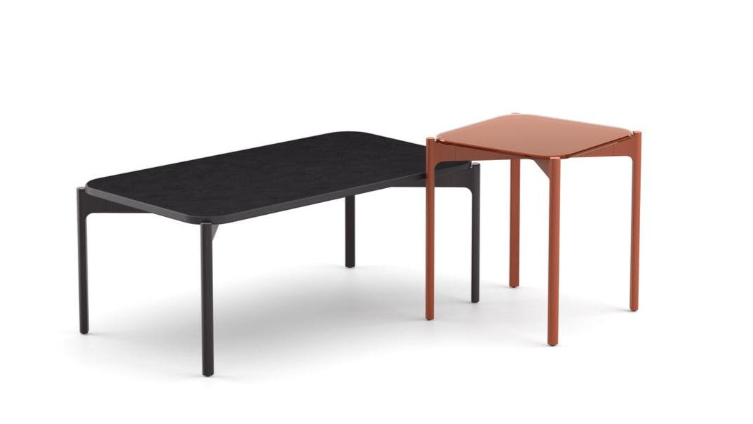 Dedon - Izon Beistelltisch | 39 x 39 cm - Gartentische - Sarto Group