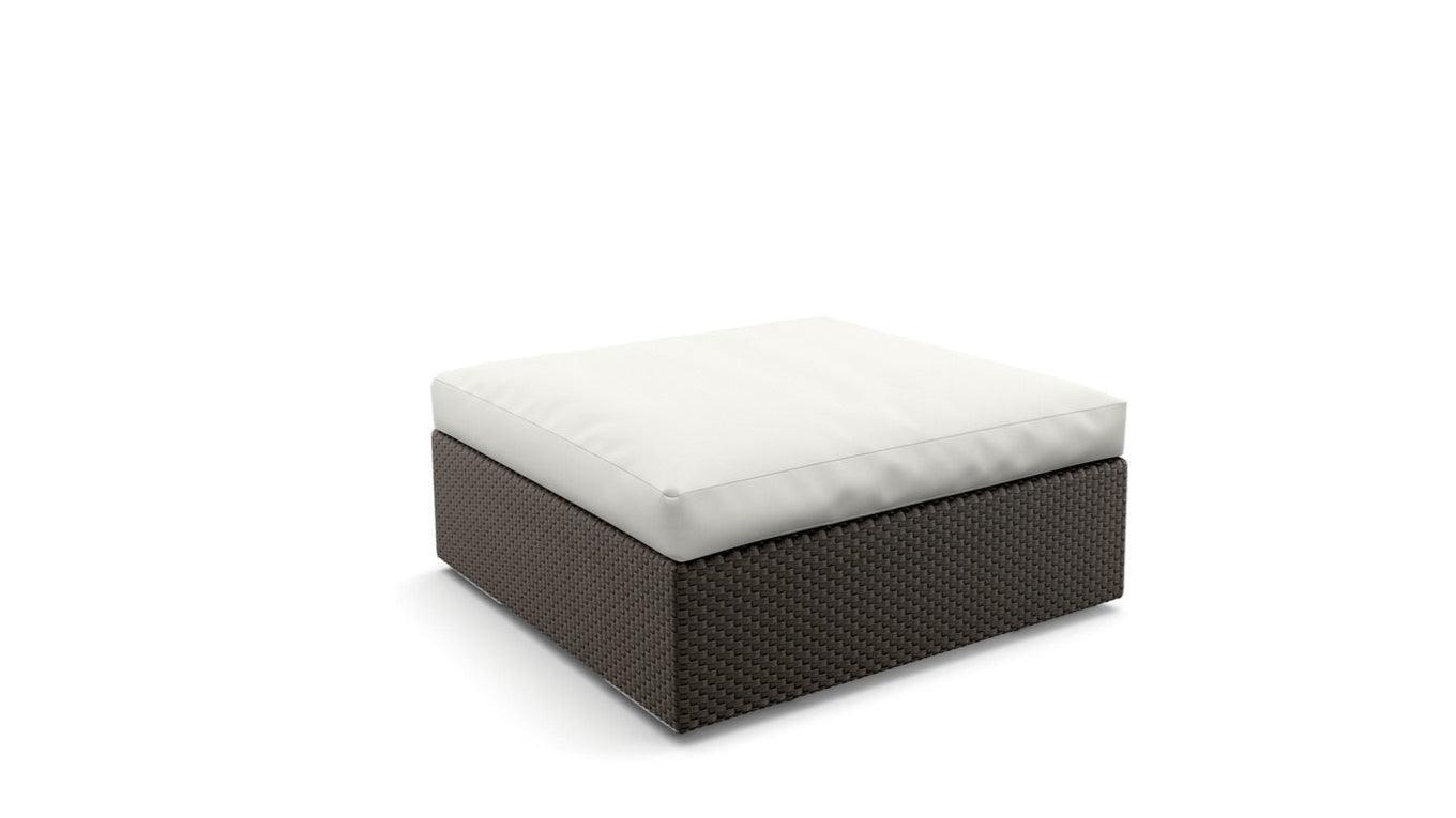 Dedon - Lounge Hocker - Gartenhocker - Sarto Group