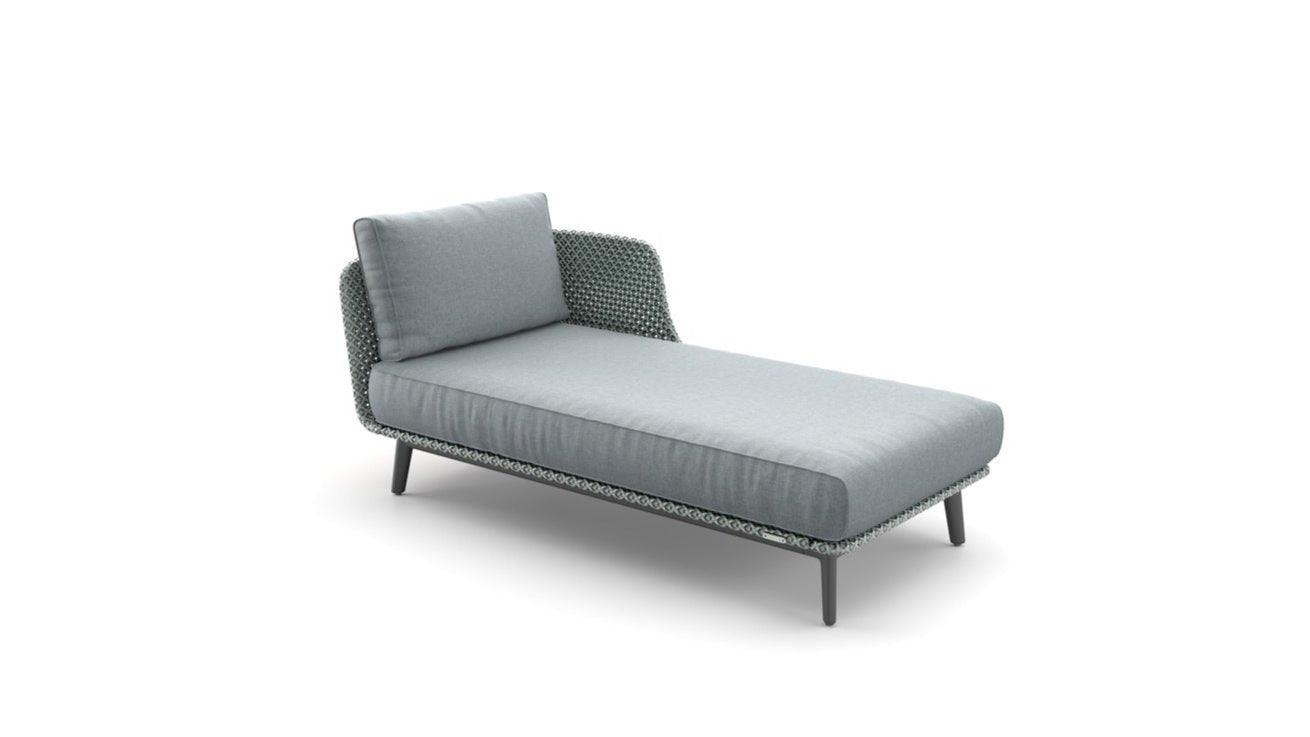 Dedon - Mbarq Daybed - Gartenbetten - Sarto Group