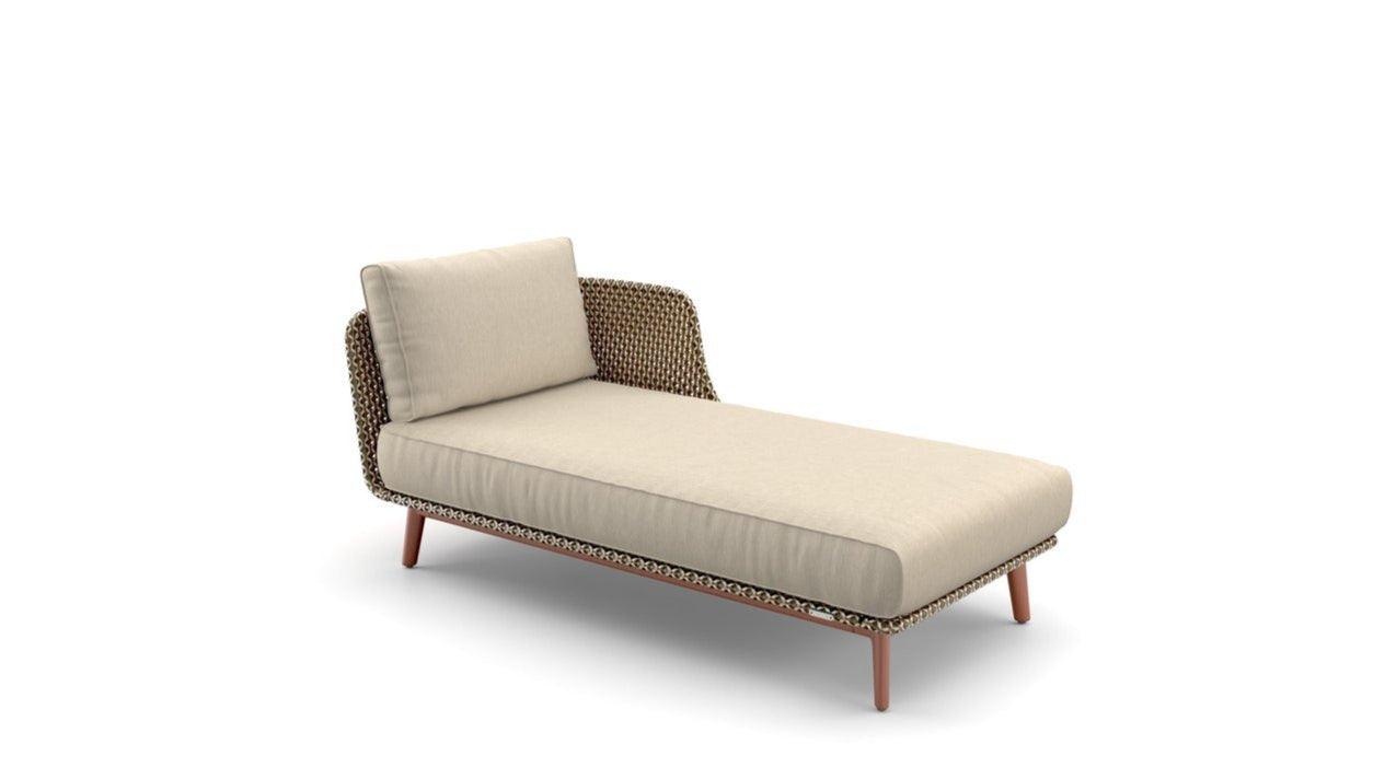 Dedon - Mbarq Daybed - Gartenbetten - Sarto Group
