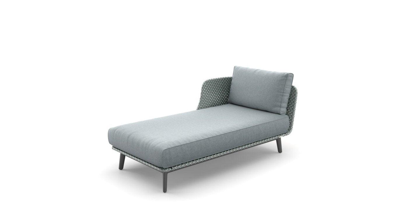 Dedon - Mbarq Daybed - Gartenbetten - Sarto Group