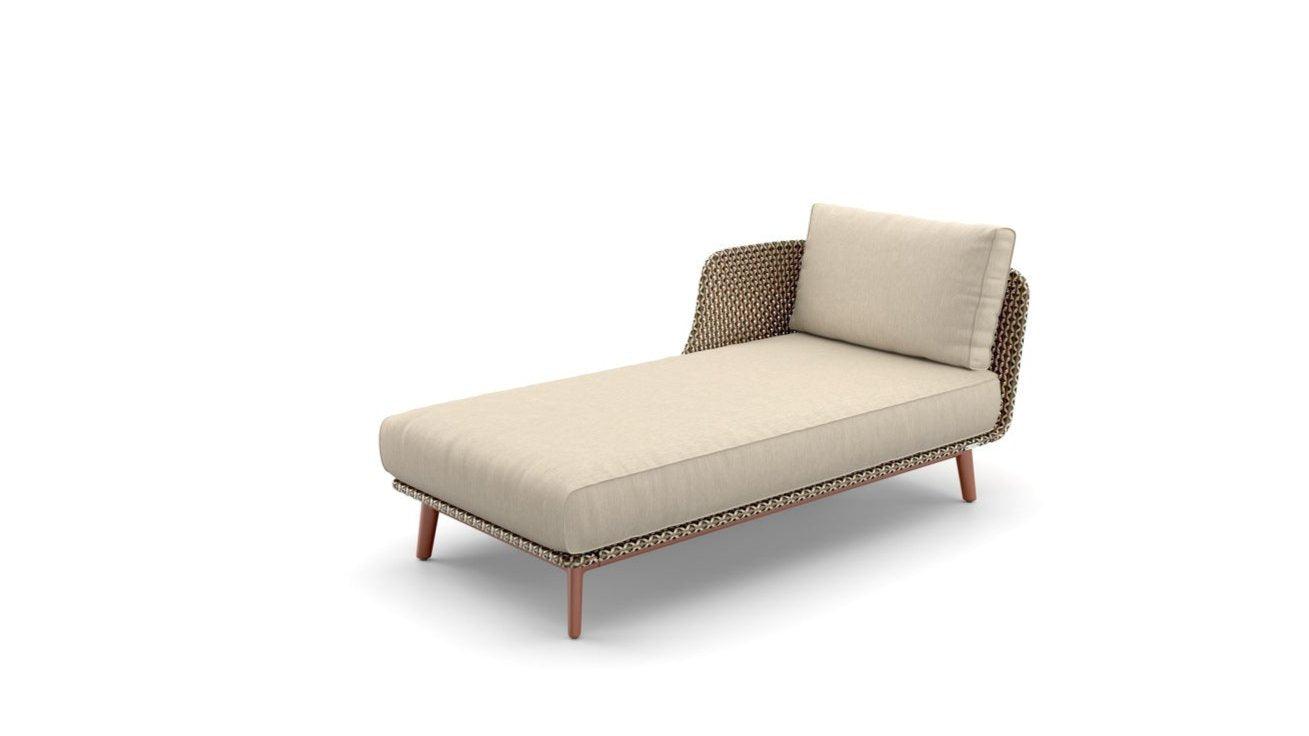 Dedon - Mbarq Daybed - Gartenbetten - Sarto Group