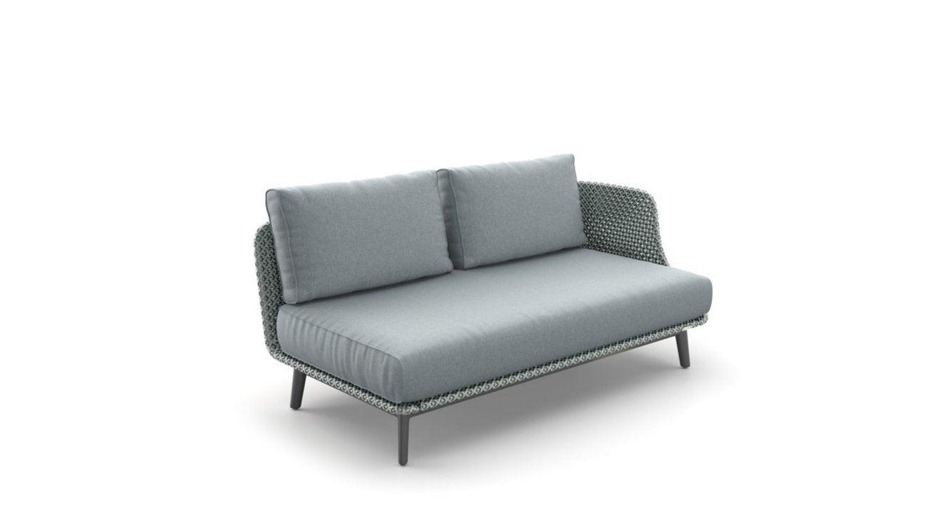 Dedon - Mbarq Sofa - Gartensofas - Sarto Group