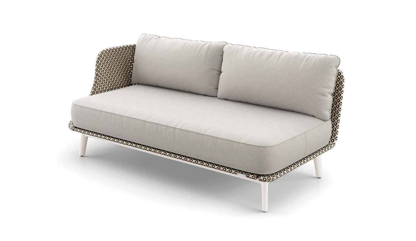 Dedon - Mbarq Sofa - Gartensofas - Sarto Group