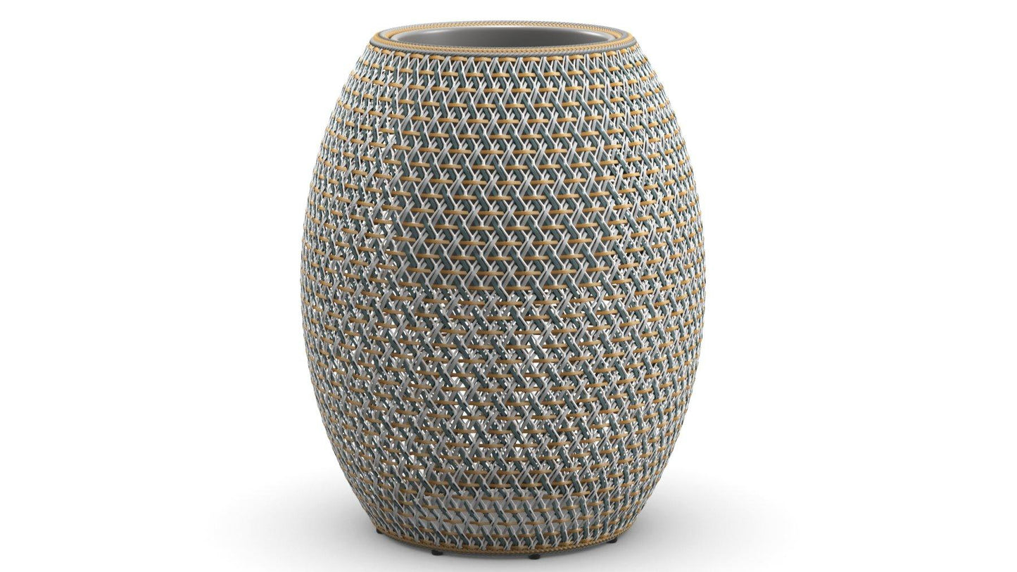 Dedon - Dala Planter Übertopf - Übertöpfe - Sarto Group