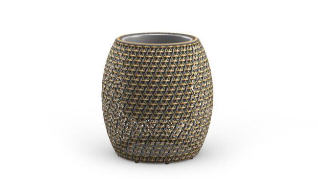 Dedon - Dala Planter Übertopf - Übertöpfe - Sarto Group