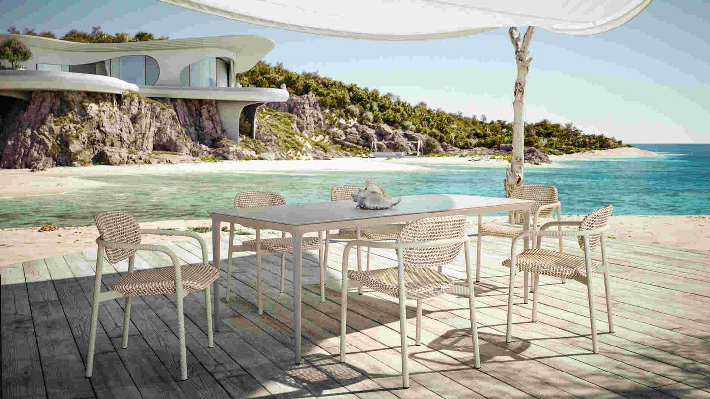 Dedon - Roii Armlehnenstuhl - sarto Group