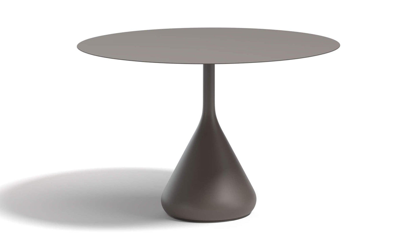 Dedon - Satellite Esstisch Ø 115 cm - Gartentische - Sarto Group