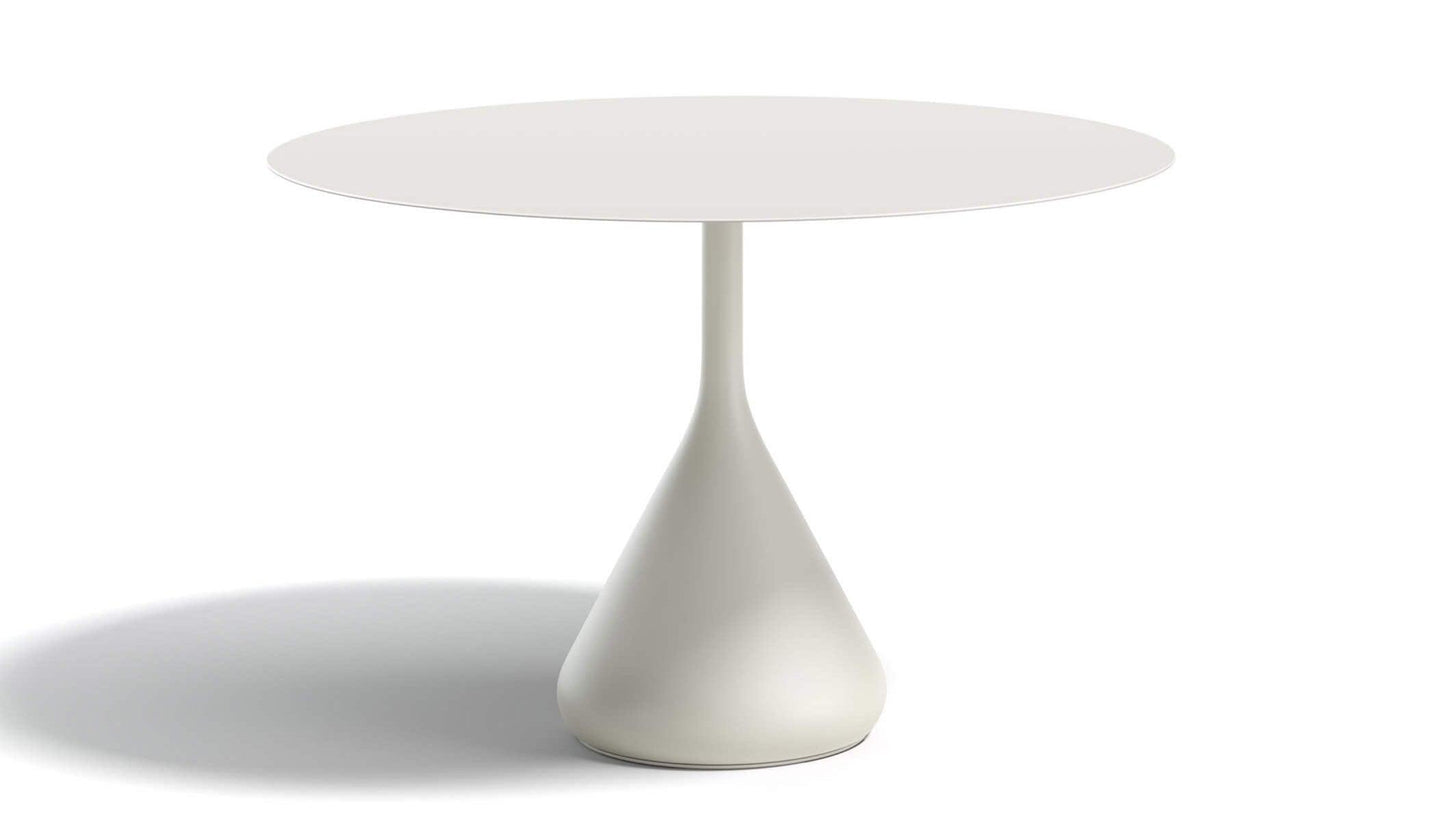 Dedon - Satellite Esstisch Ø 115 cm - Gartentische - Sarto Group