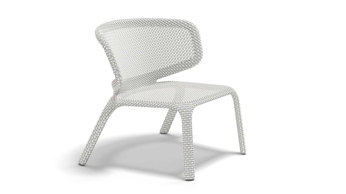 Dedon - Seashell Nuo Sessel - Gartenstühle - Sarto Group