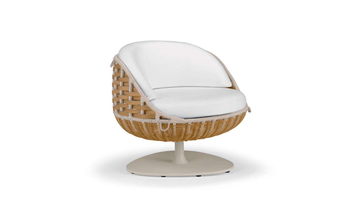 Dedon - Swingrest Lounge Sessel - Gartensessel - Sarto Group