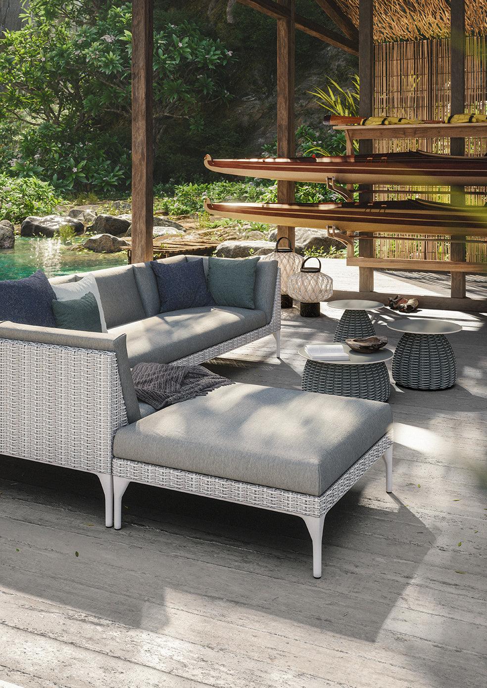 Dedon - The Others Laterne Gartenleuchte - Laternen - Sarto Group