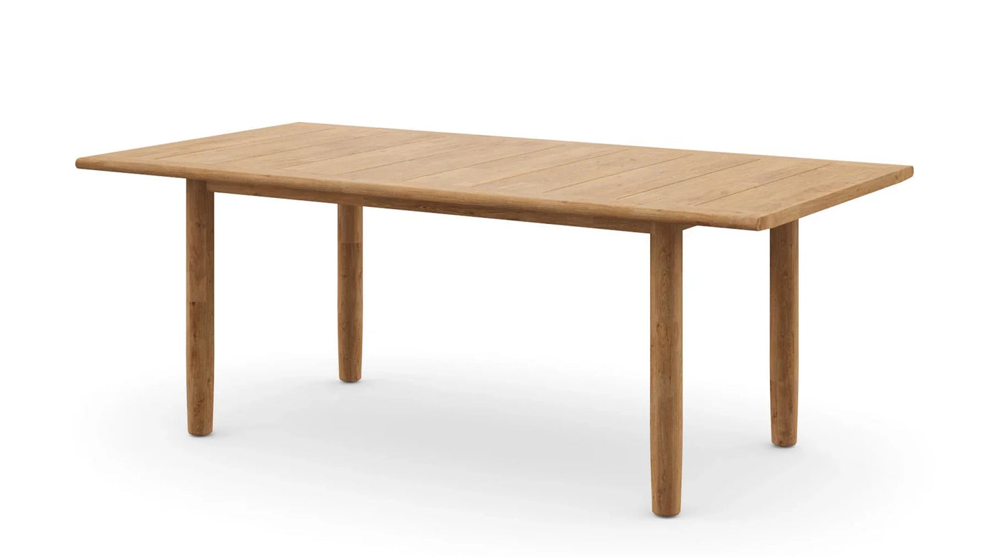 Dedon - Tibbo Outdoor Esstisch - Gartentische - Sarto Group
