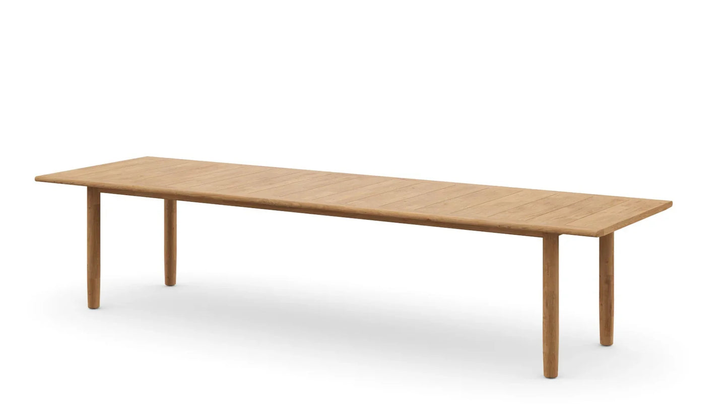 Dedon - Tibbo Outdoor Esstisch - Gartentische - Sarto Group