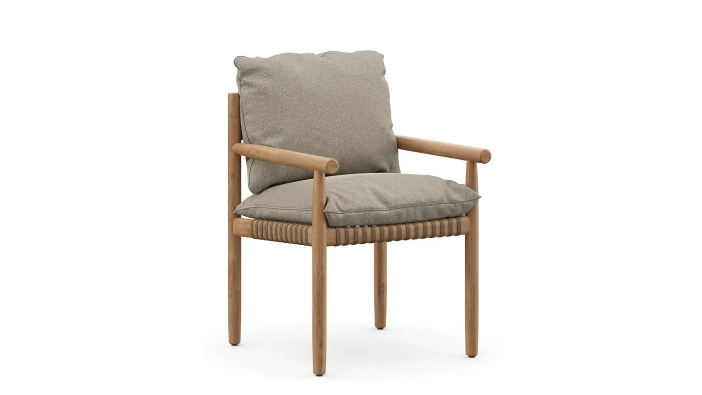 Dedon - Tibbo Outdoor Lounge Sessel - Gartensessel - Sarto Group