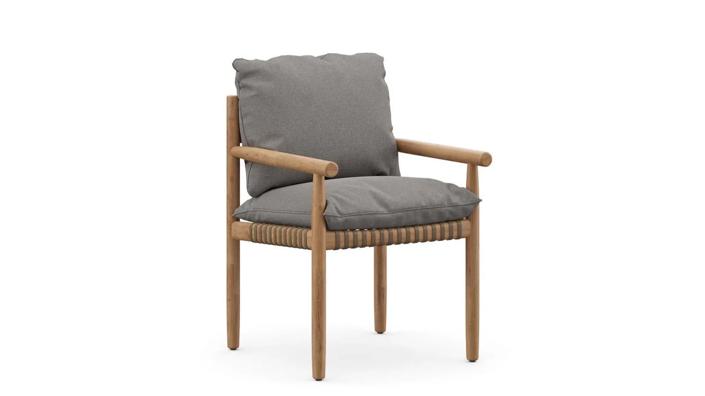 Dedon - Tibbo Outdoor Lounge Sessel - Gartensessel - Sarto Group