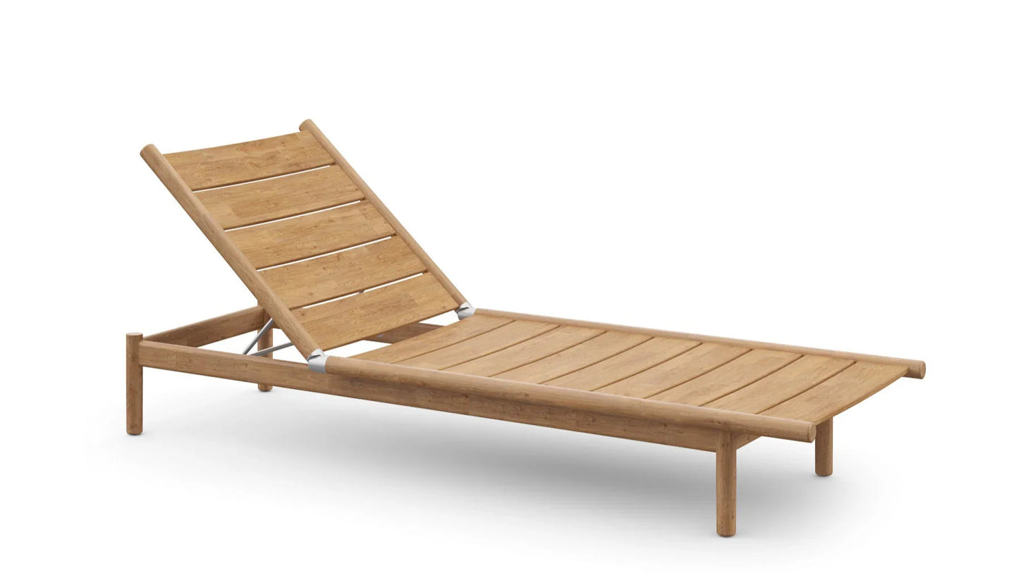 Dedon - Tibbo Sonnenliege - Sonnenliegen - Sarto Group