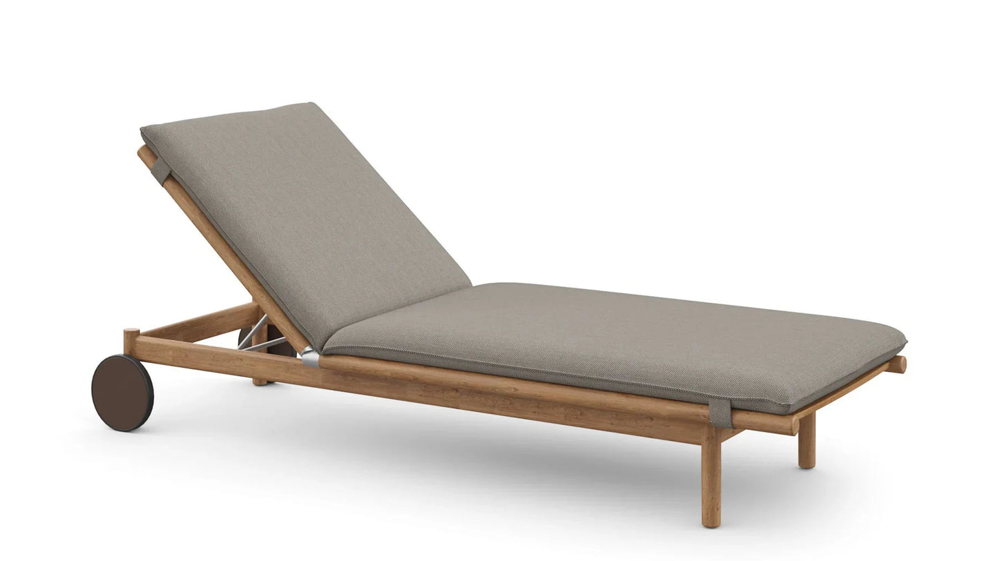 Dedon - Tibbo Sonnenliege - Sonnenliegen - Sarto Group