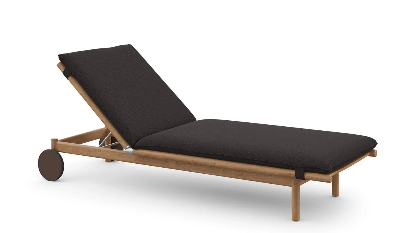 Dedon - Tibbo Sonnenliege - Sonnenliegen - Sarto Group