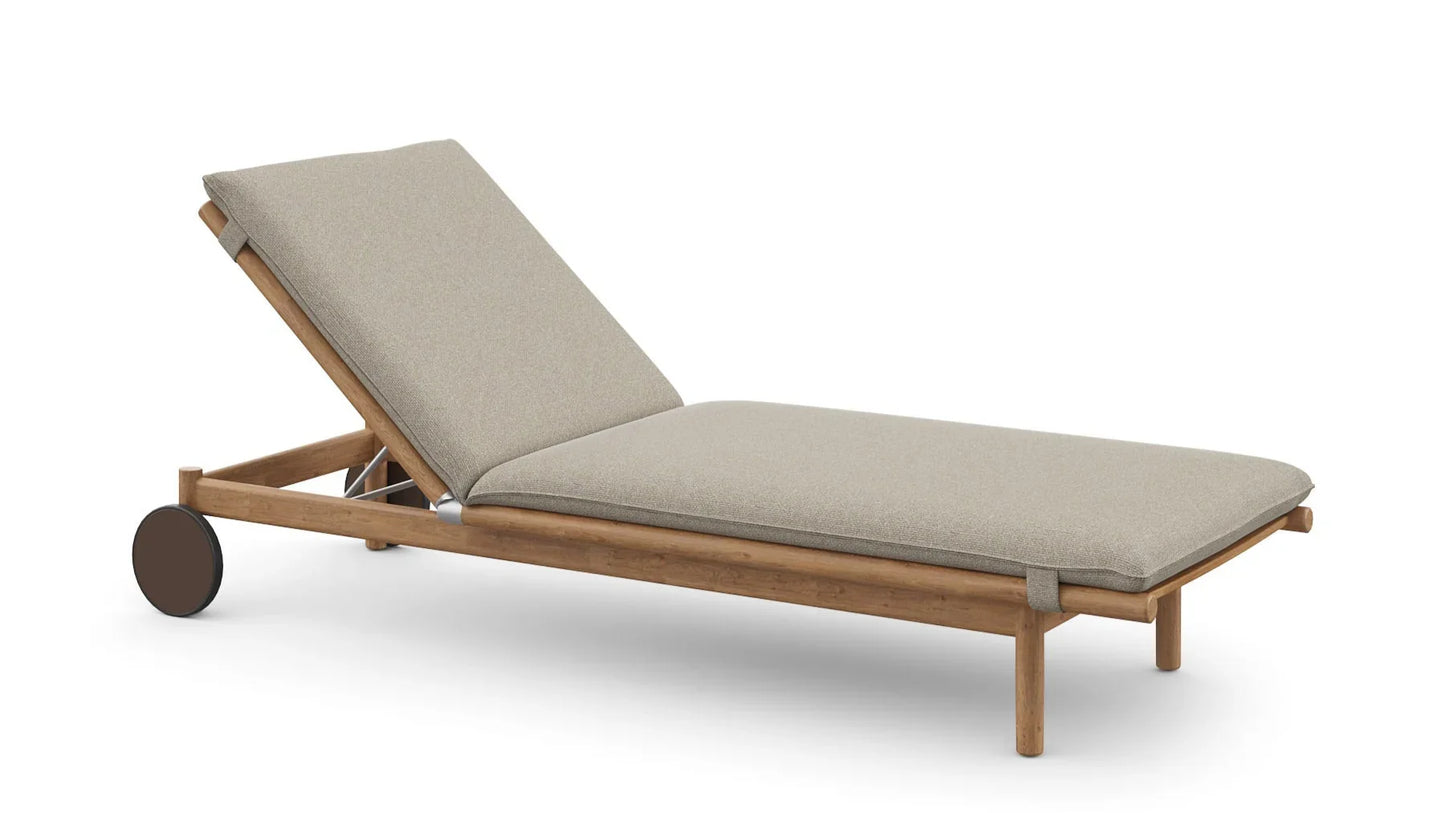 Dedon - Tibbo Sonnenliege - Sonnenliegen - Sarto Group