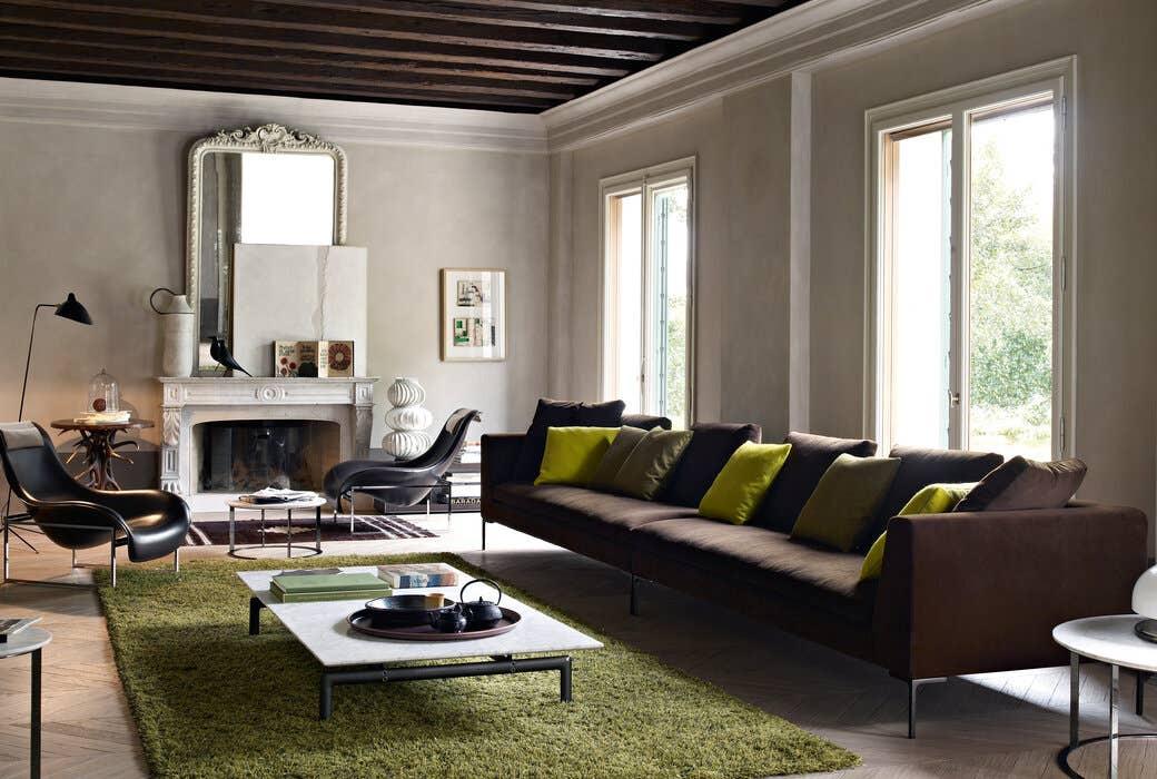 B&B Italia - Diesis Couchtisch - Couchtische - Sarto Group