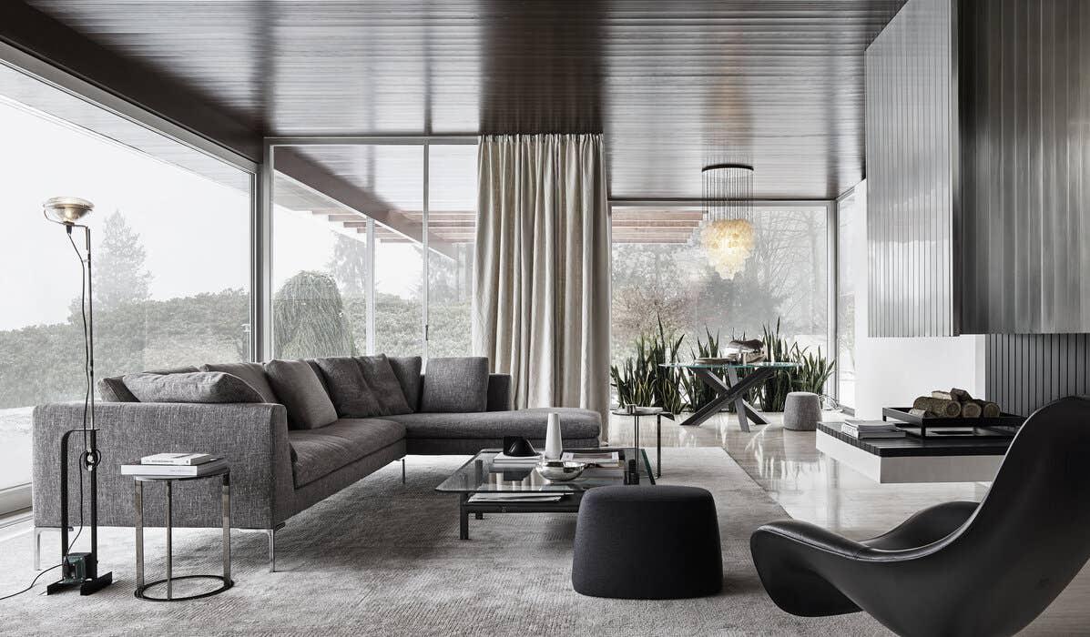 B&B Italia - Diesis Couchtisch - Couchtische - Sarto Group