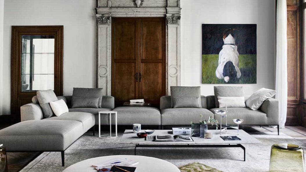 B&B Italia - Diesis Couchtisch - Couchtische - Sarto Group