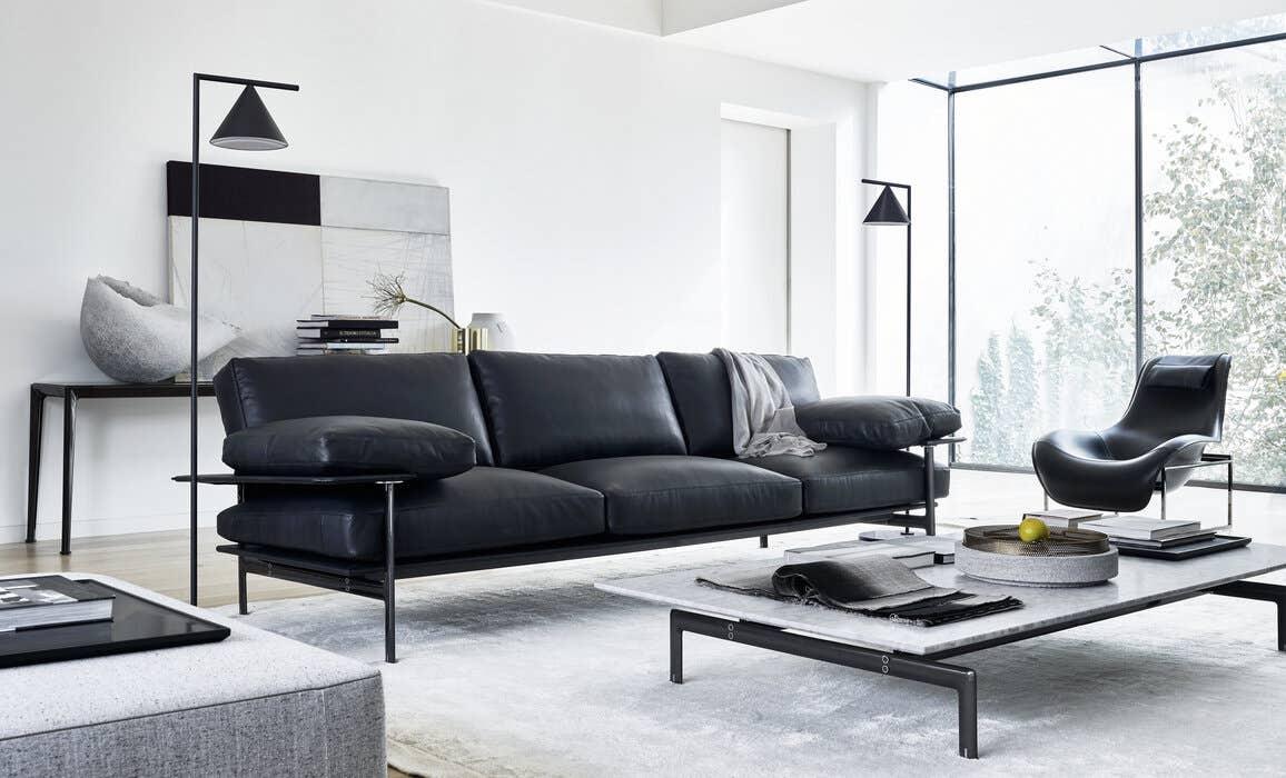 B&B Italia - Diesis Couchtisch - Couchtische - Sarto Group
