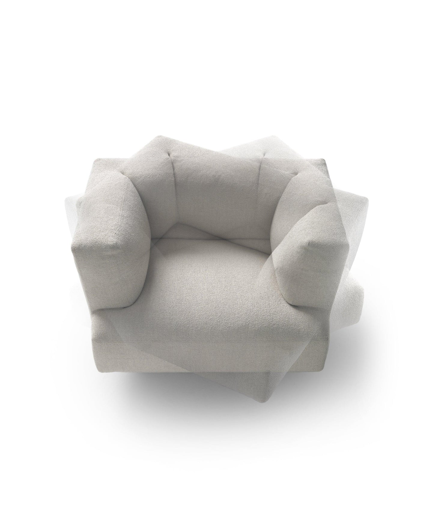 Flexform - Loungescape Sessel - Sessel - Sarto Group