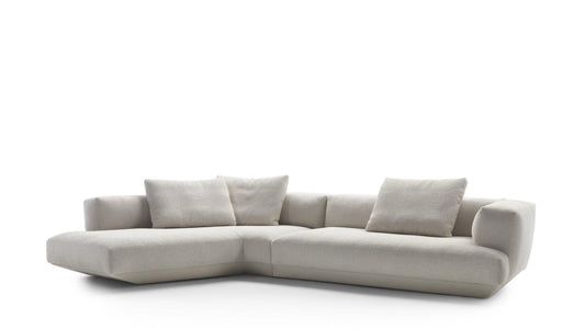 Flexform - Loungescape modulares Sofa - sarto Tailored Interiors Group