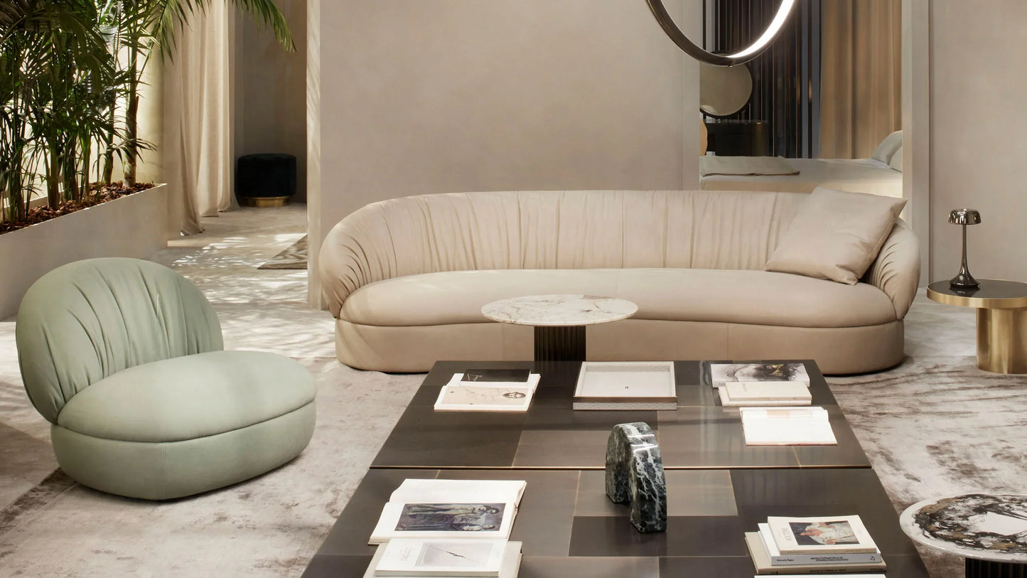 Rugiano - Fandango Sessel - Sessel - Sarto Group