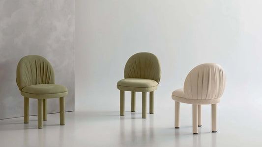 Rugiano - Fandango Stuhl - sarto Tailored Interiors Group