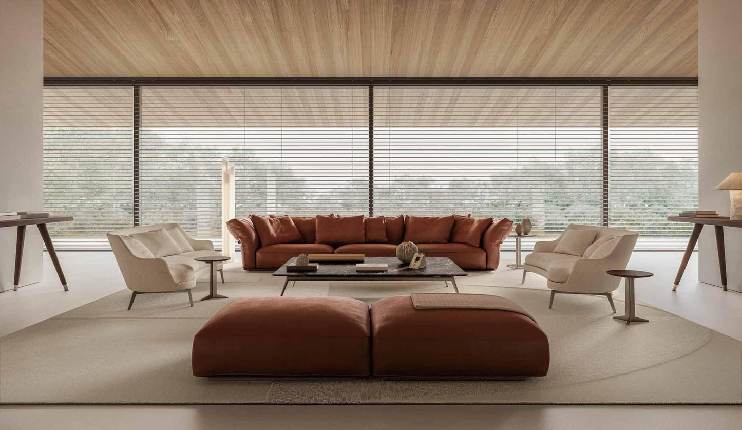 Flexform - Camelot Sofa - Sofas - Sarto Group