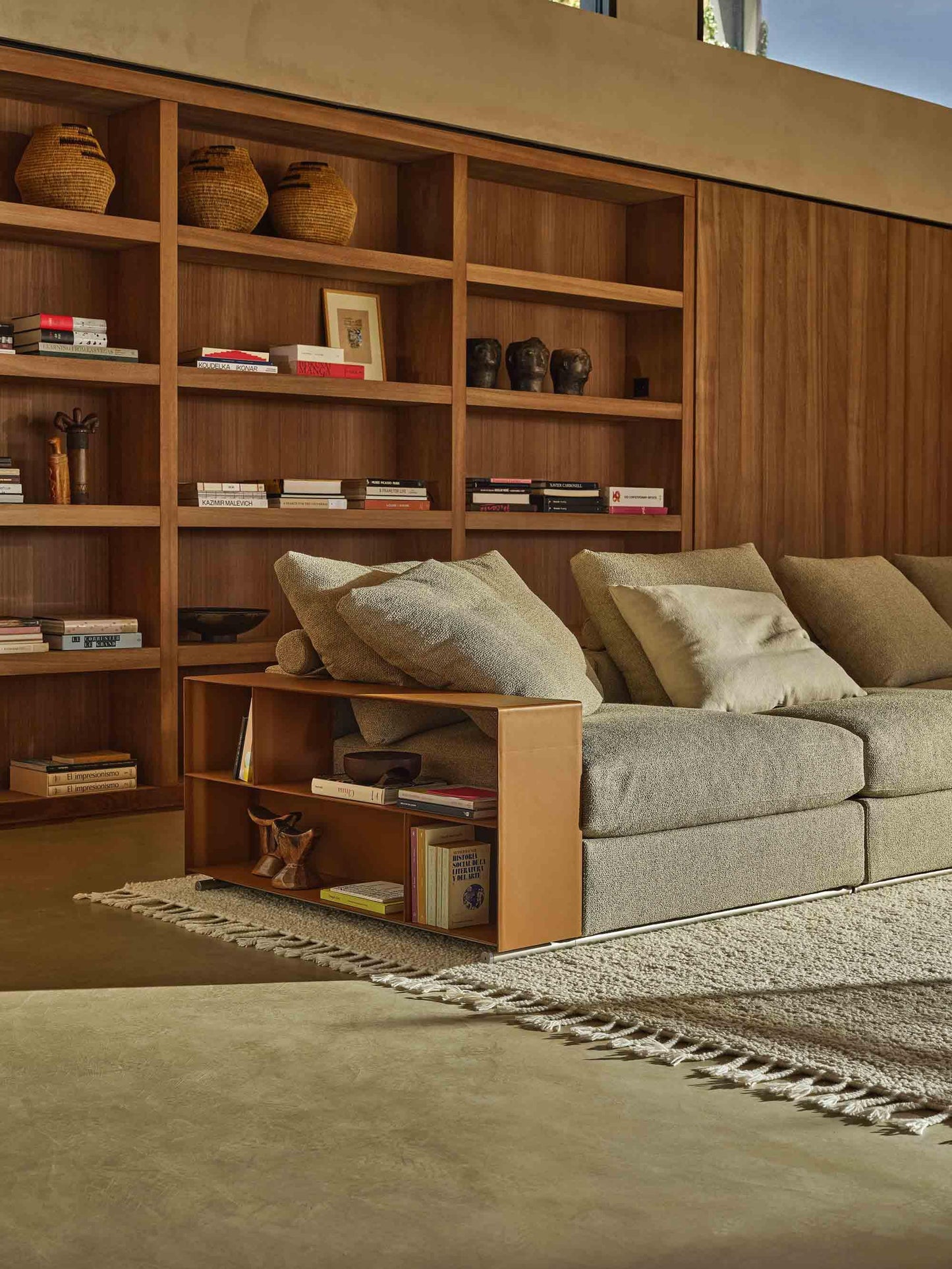 Flexform - Groundpiece Sofa - Sofas - Sarto Group