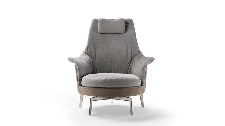 Flexform - Guscioalto Sessel - Sessel - Sarto Group