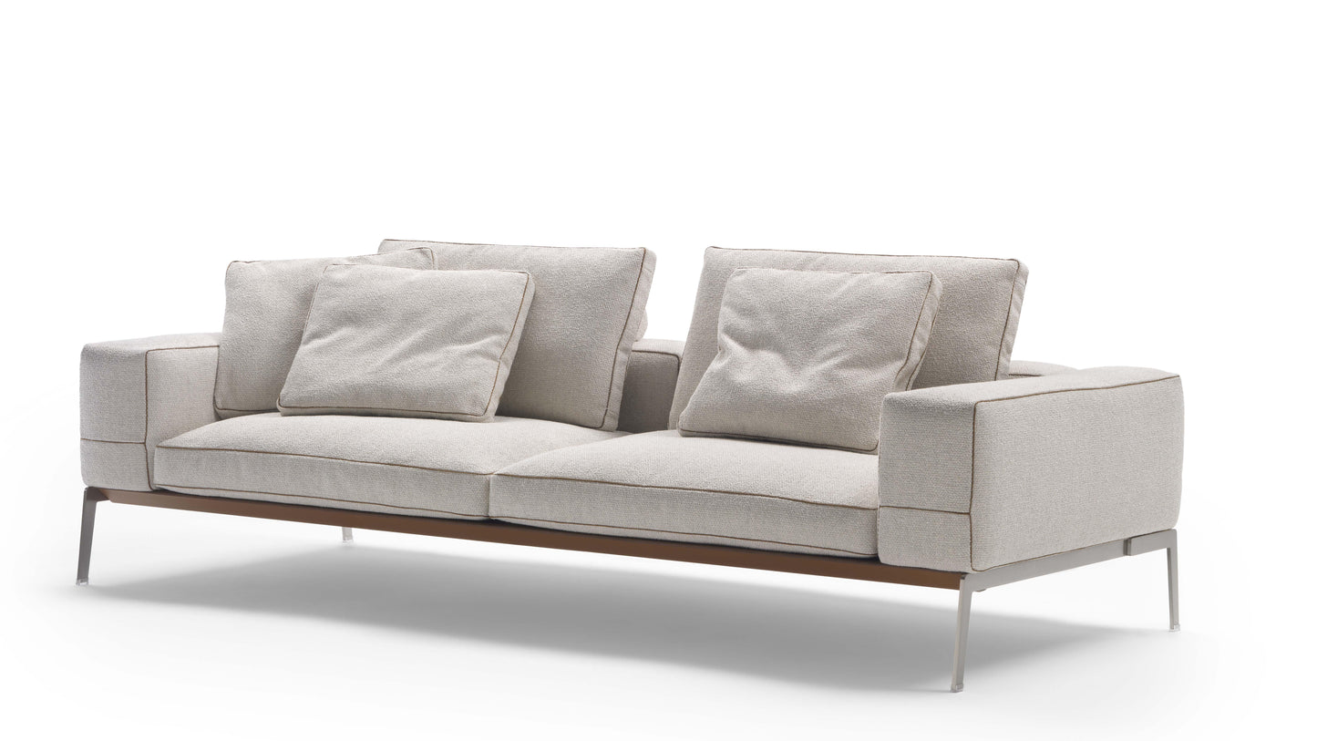 Flexform - Lifesteel Sofa - Sofas - Sarto Group