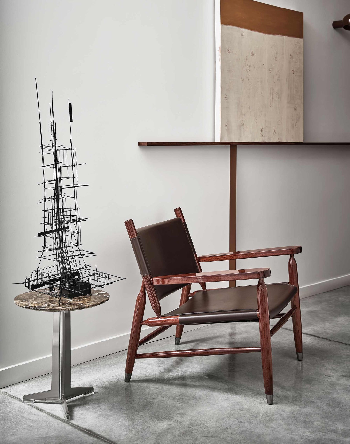 Flexform - Tessa Sessel - Sessel - Sarto Group
