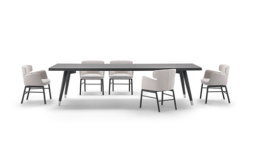 Flexform - Adler Esstisch - Esstische - Sarto Group