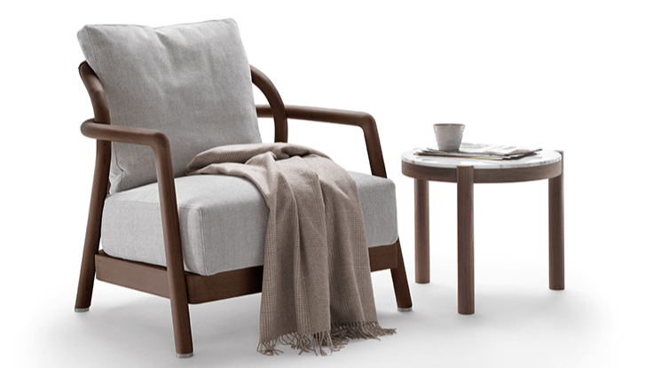 Flexform - Alison Sessel - Sessel - Sarto Group