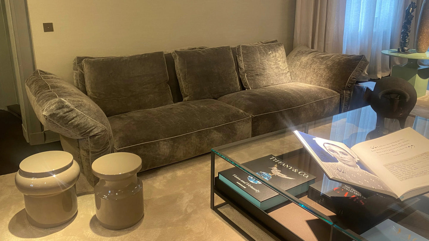 Flexform - Flexform Camelot Sofa - Sofas - Sarto Group