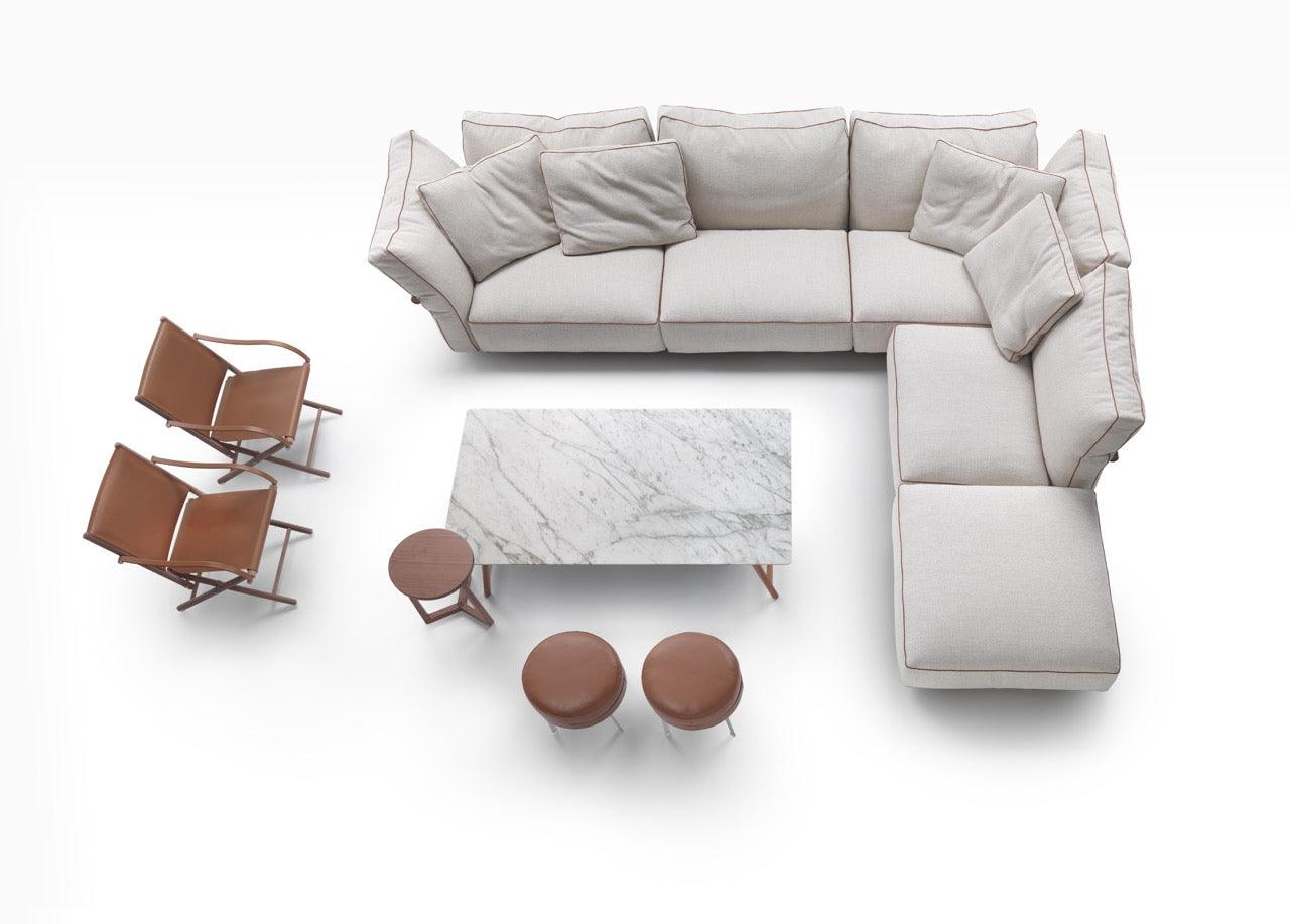 Flexform - Camelot Sofa - Sofas - Sarto Group