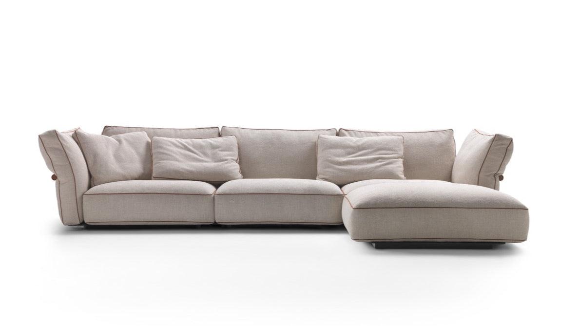 Flexform - Camelot Sofa - Sofas - Sarto Group